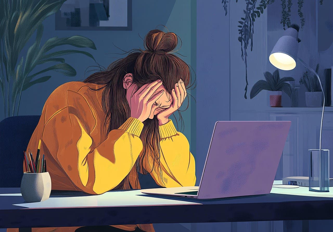 Le burn-out : comprendre et accompagner par l'art-thérapie contemporaine