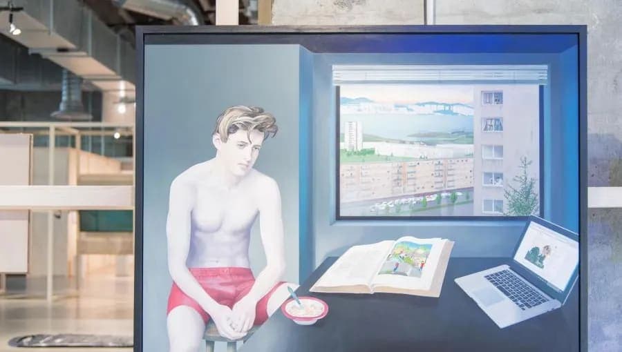 L'adolescence - au delà du miroir