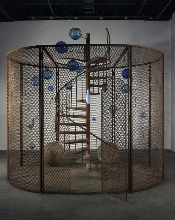 Louise Bourgeois : Quand l'art devient réparation