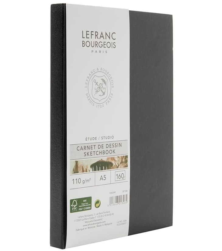 Carnet A5 — Option 2